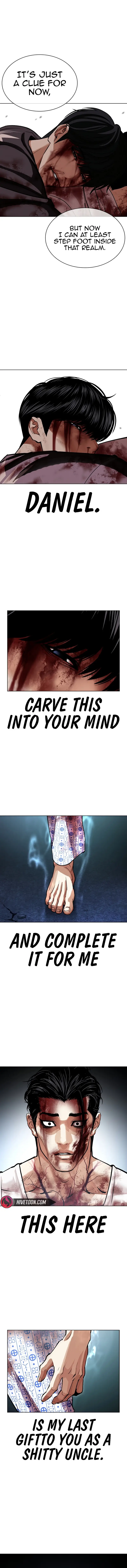 Read Lookism ENGLISH Manga Online