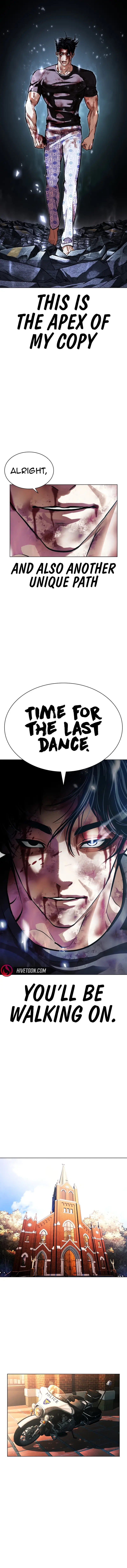 Read Lookism ENGLISH Manga Online