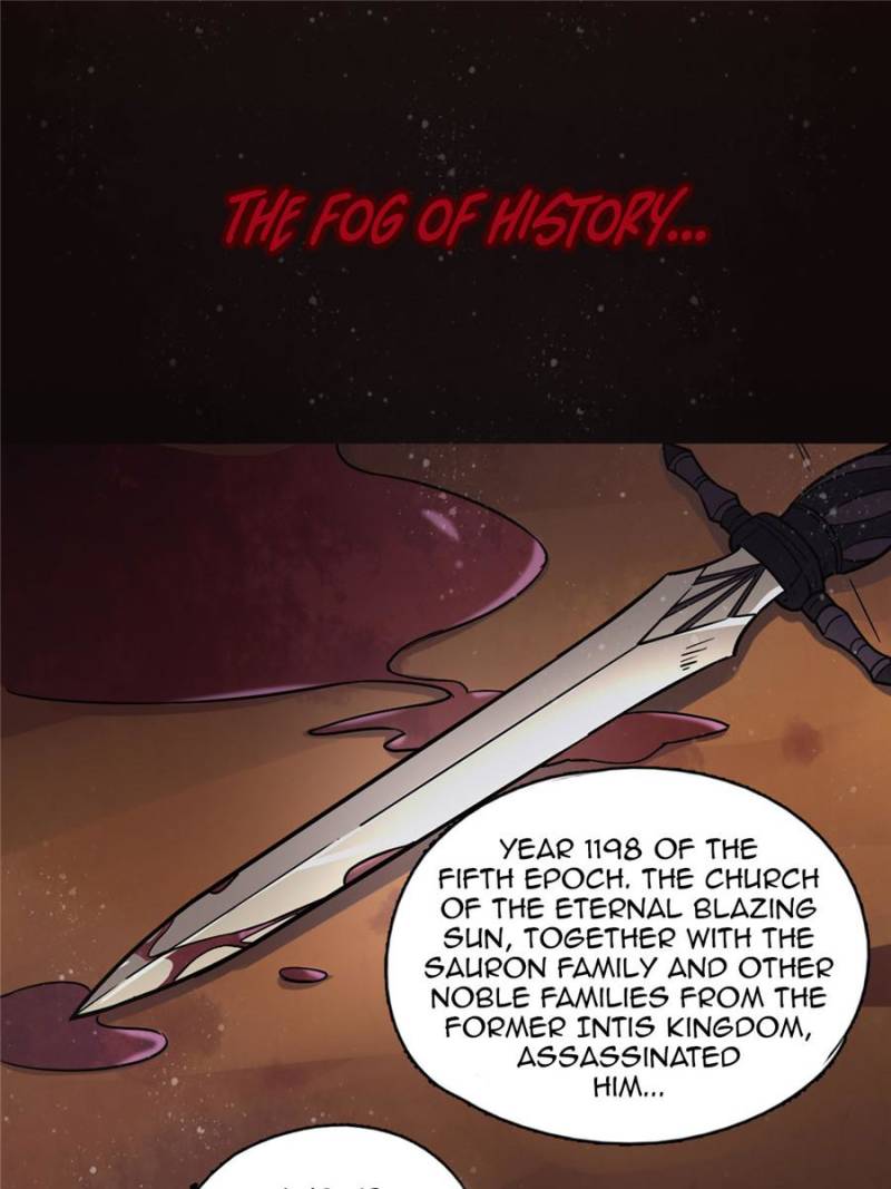 Read Lord of the Mysteries ENGLISH Manga Online