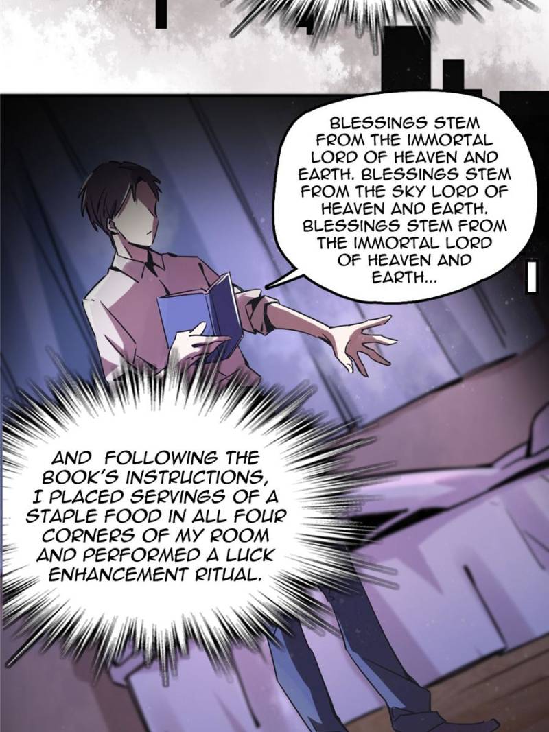 Read Lord of the Mysteries ENGLISH Manga Online