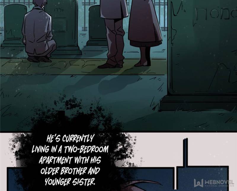 Read Lord of the Mysteries ENGLISH Manga Online