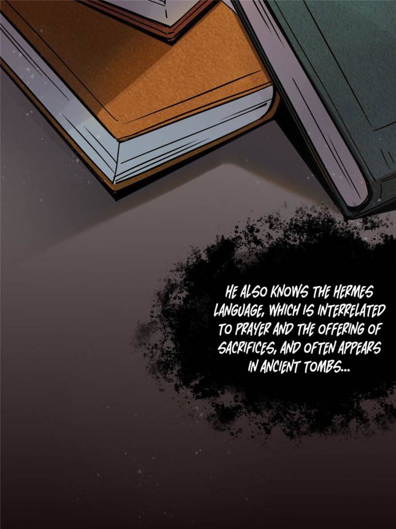 Read Lord of the Mysteries ENGLISH Manga Online