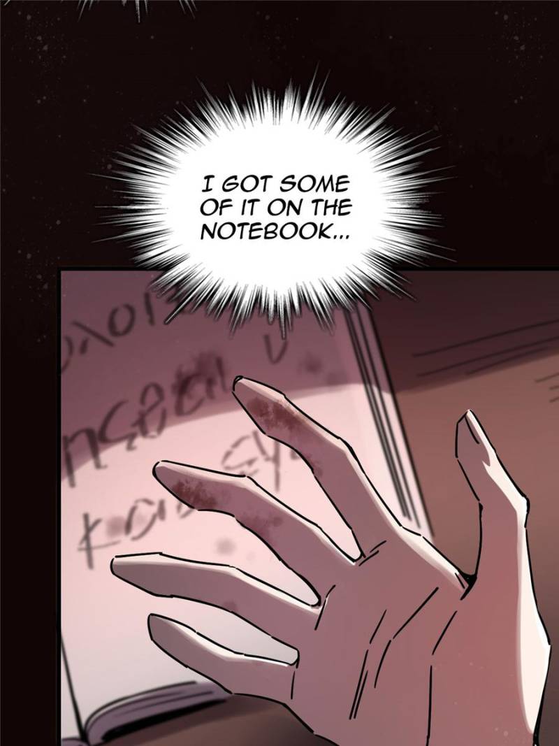 Read Lord of the Mysteries ENGLISH Manga Online