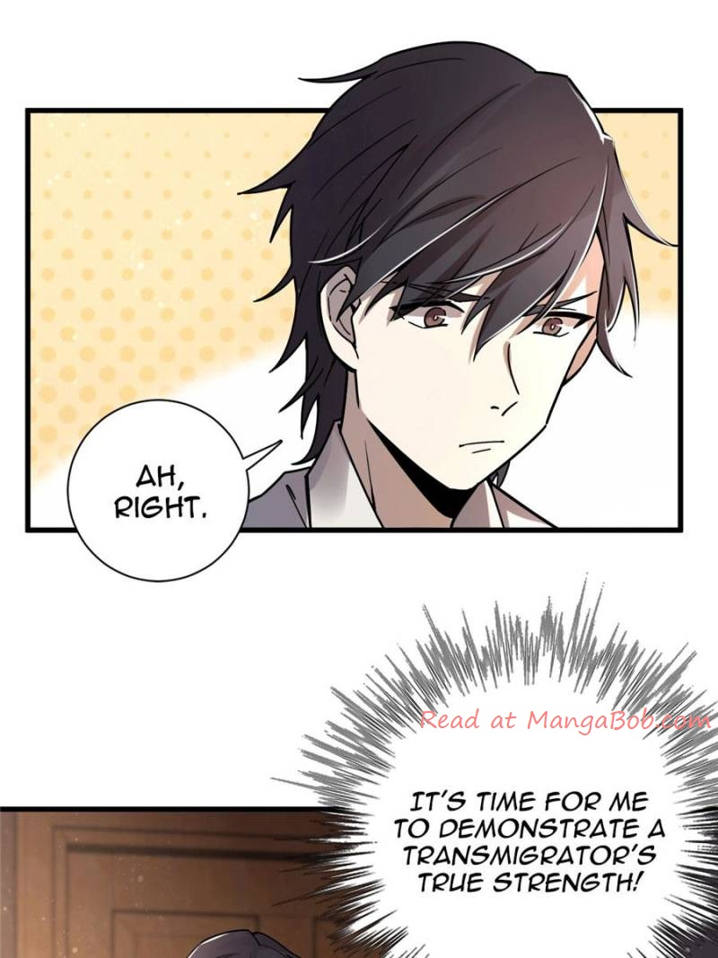 Read Lord of the Mysteries ENGLISH Manga Online