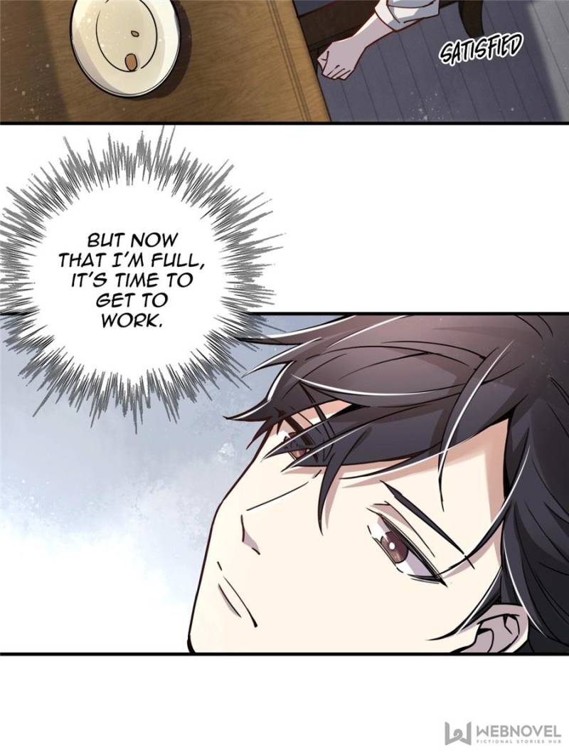 Read Lord of the Mysteries ENGLISH Manga Online