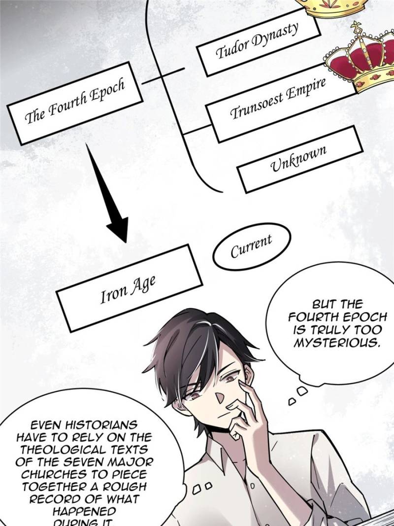 Read Lord of the Mysteries ENGLISH Manga Online