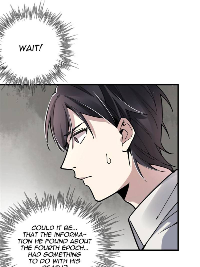 Read Lord of the Mysteries ENGLISH Manga Online