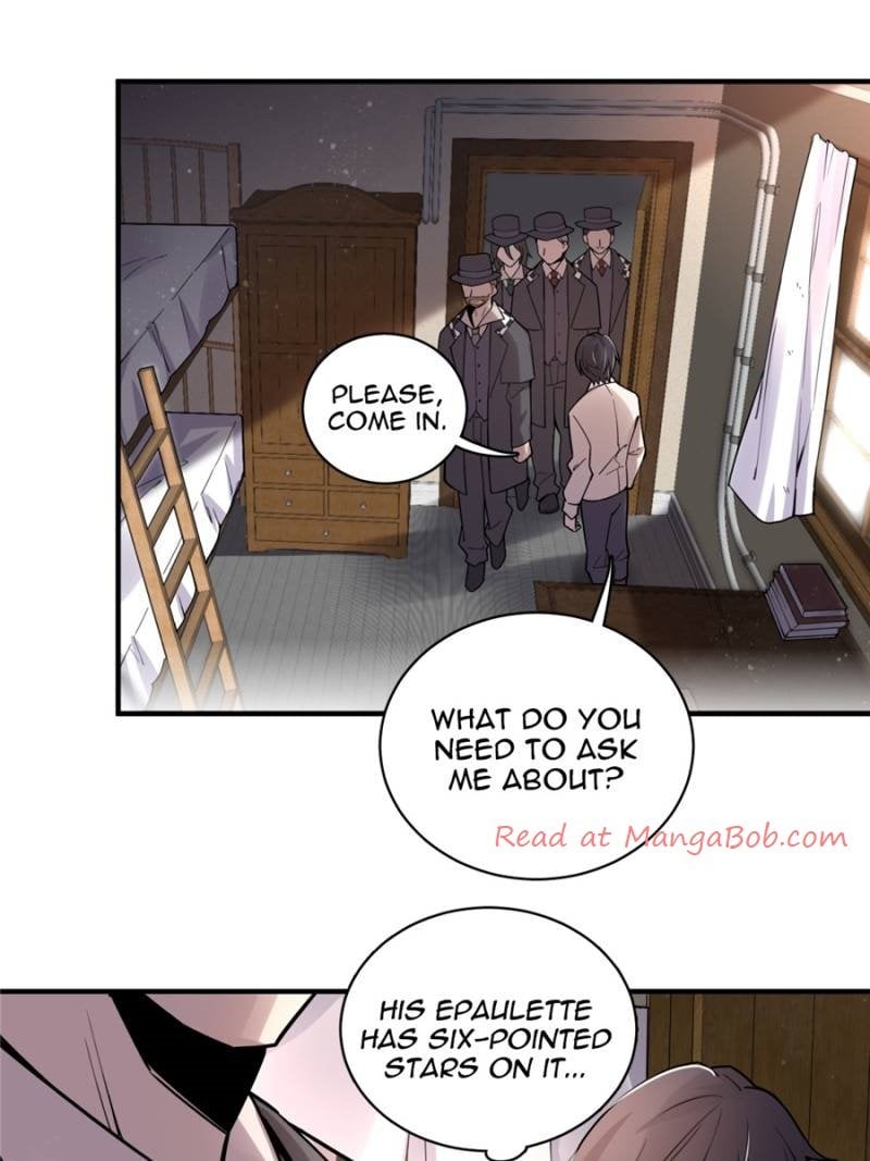 Read Lord of the Mysteries ENGLISH Manga Online