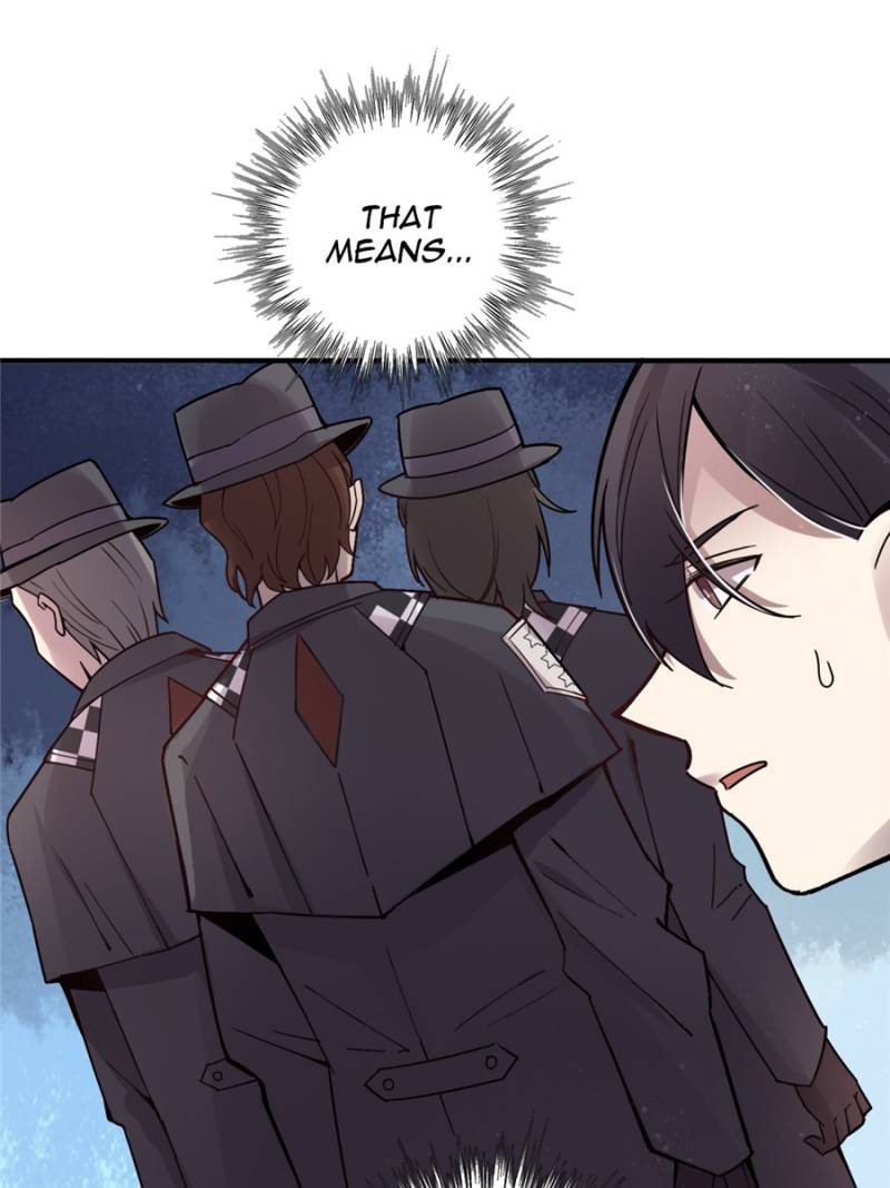 Read Lord of the Mysteries ENGLISH Manga Online