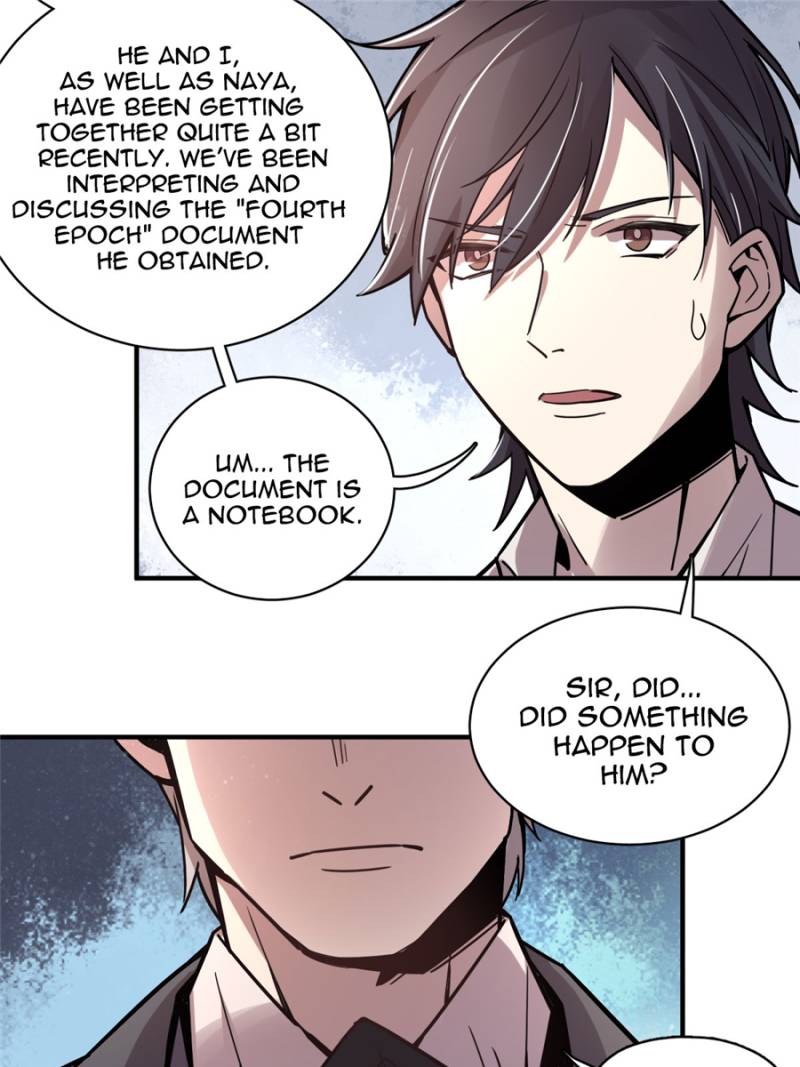 Read Lord of the Mysteries ENGLISH Manga Online