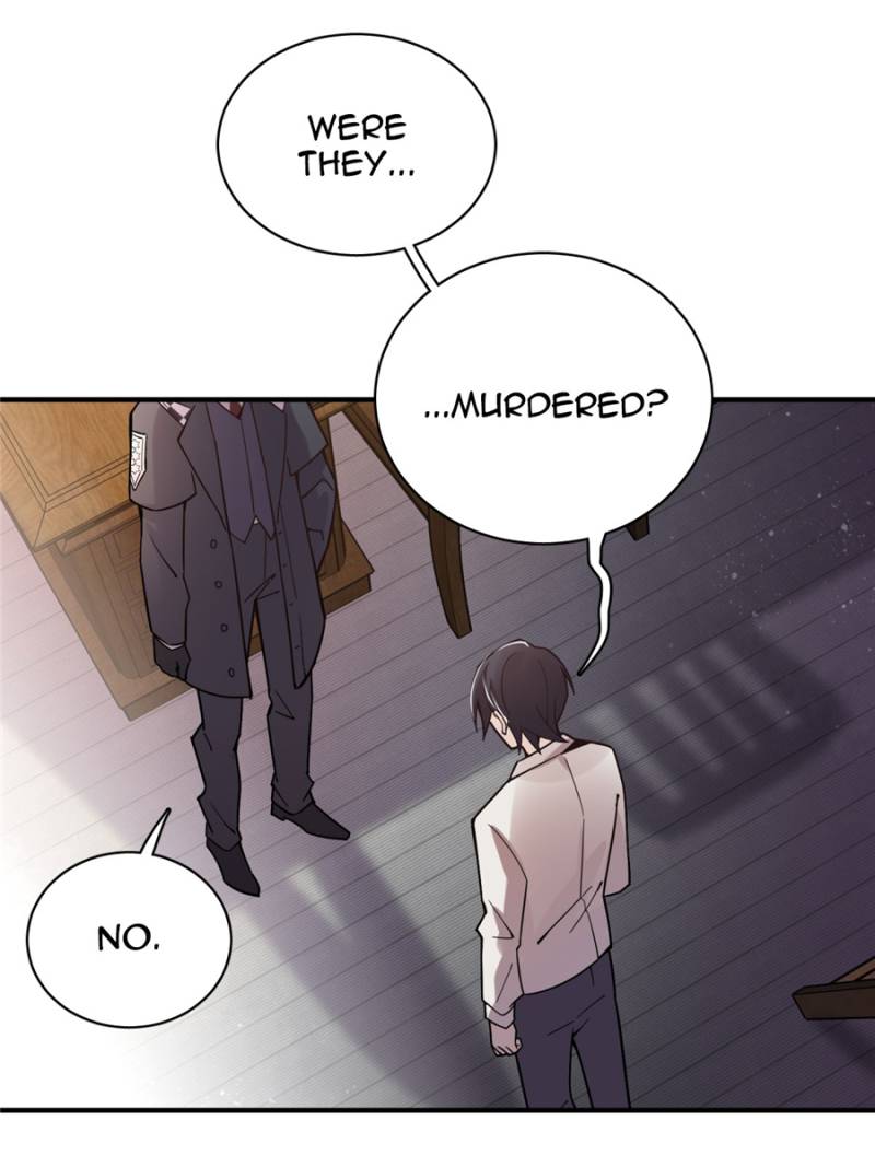 Read Lord of the Mysteries ENGLISH Manga Online