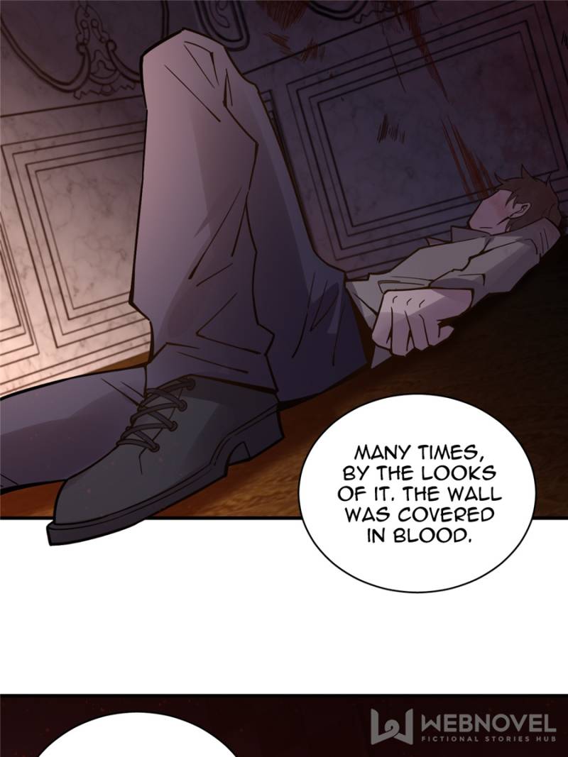 Read Lord of the Mysteries ENGLISH Manga Online