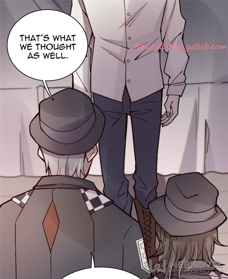 Read Lord of the Mysteries ENGLISH Manga Online