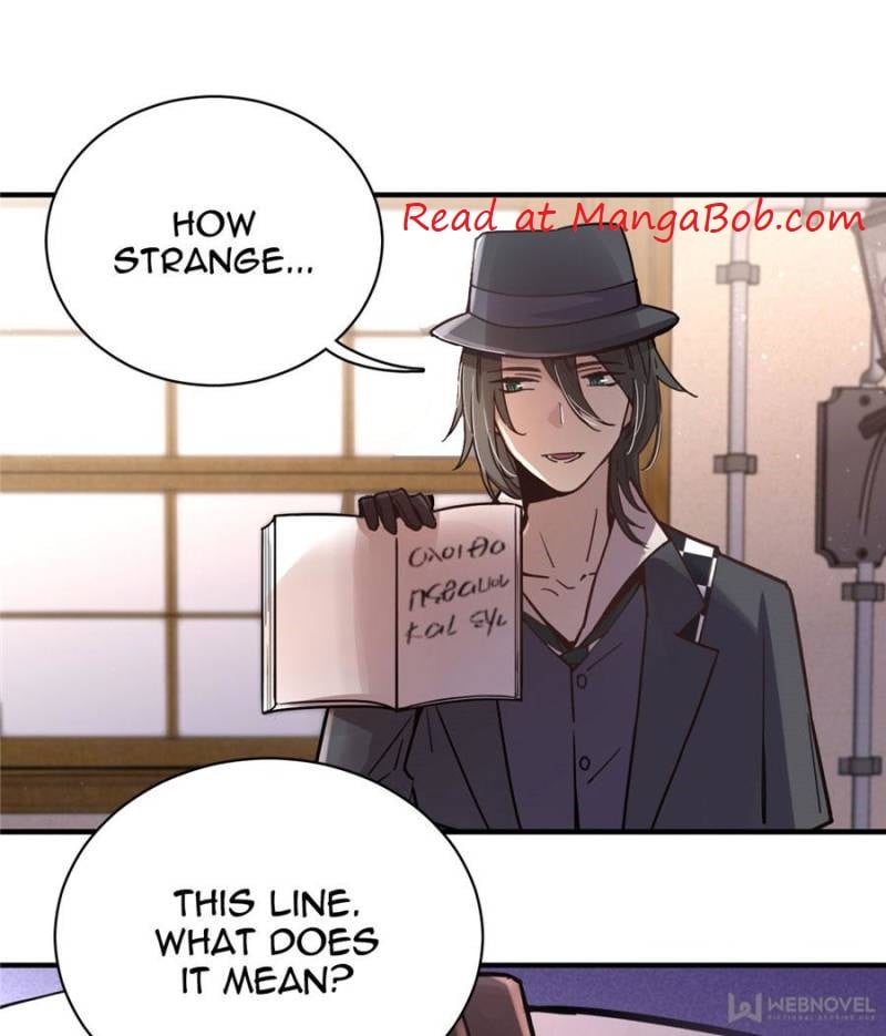 Read Lord of the Mysteries ENGLISH Manga Online