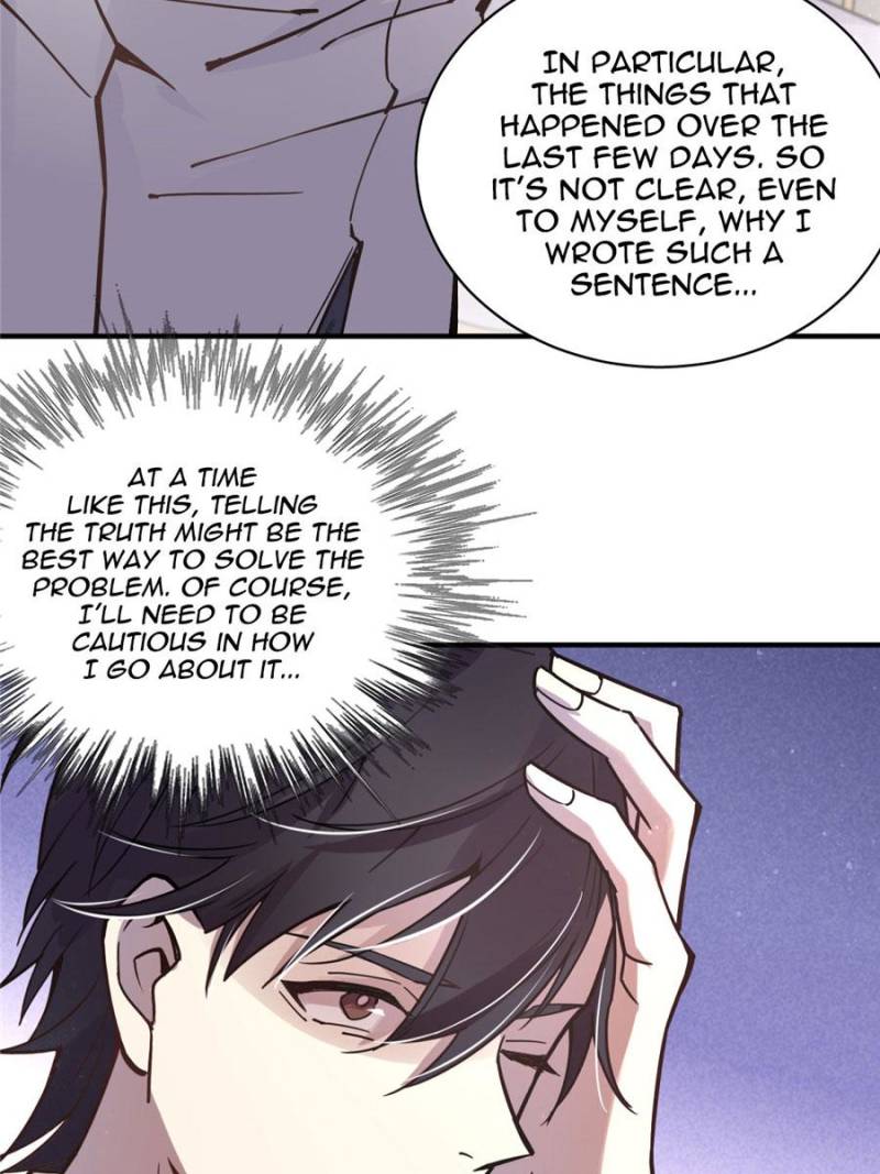 Read Lord of the Mysteries ENGLISH Manga Online