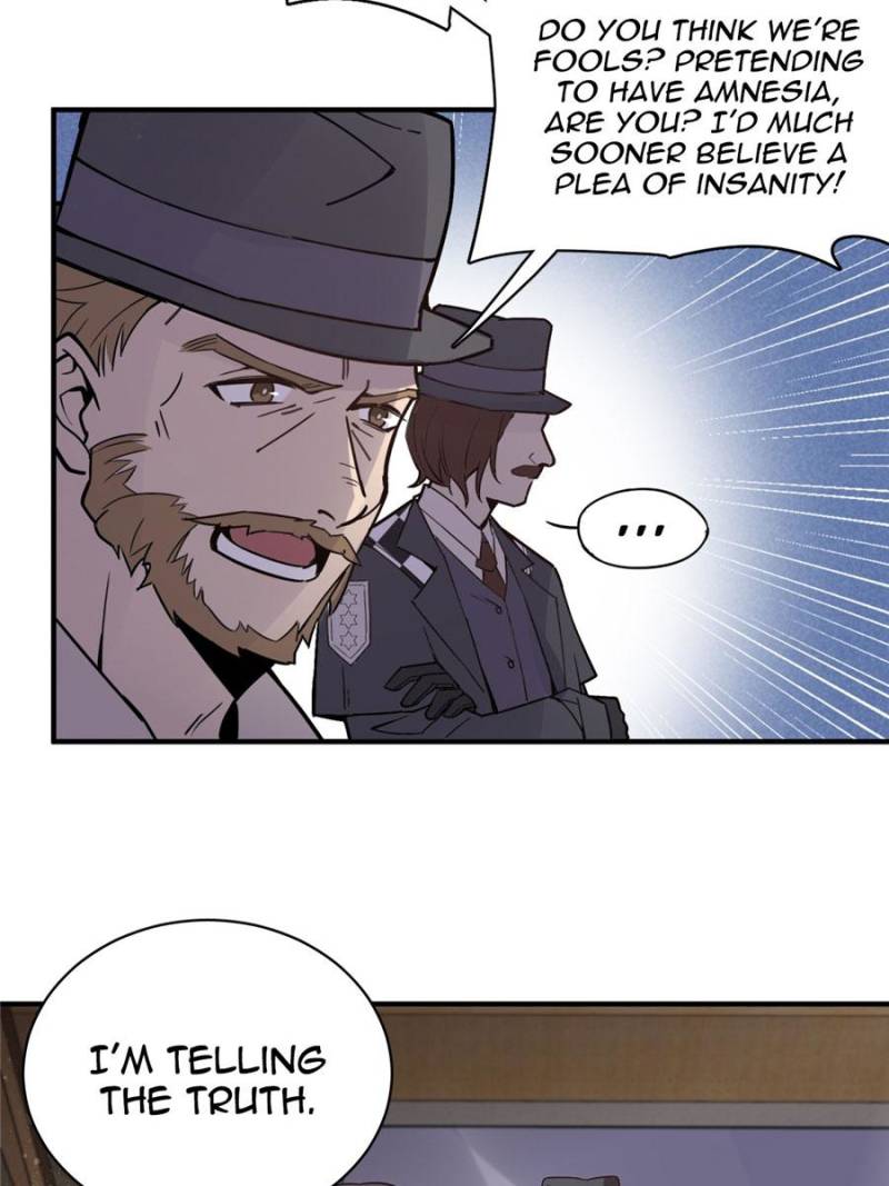 Read Lord of the Mysteries ENGLISH Manga Online