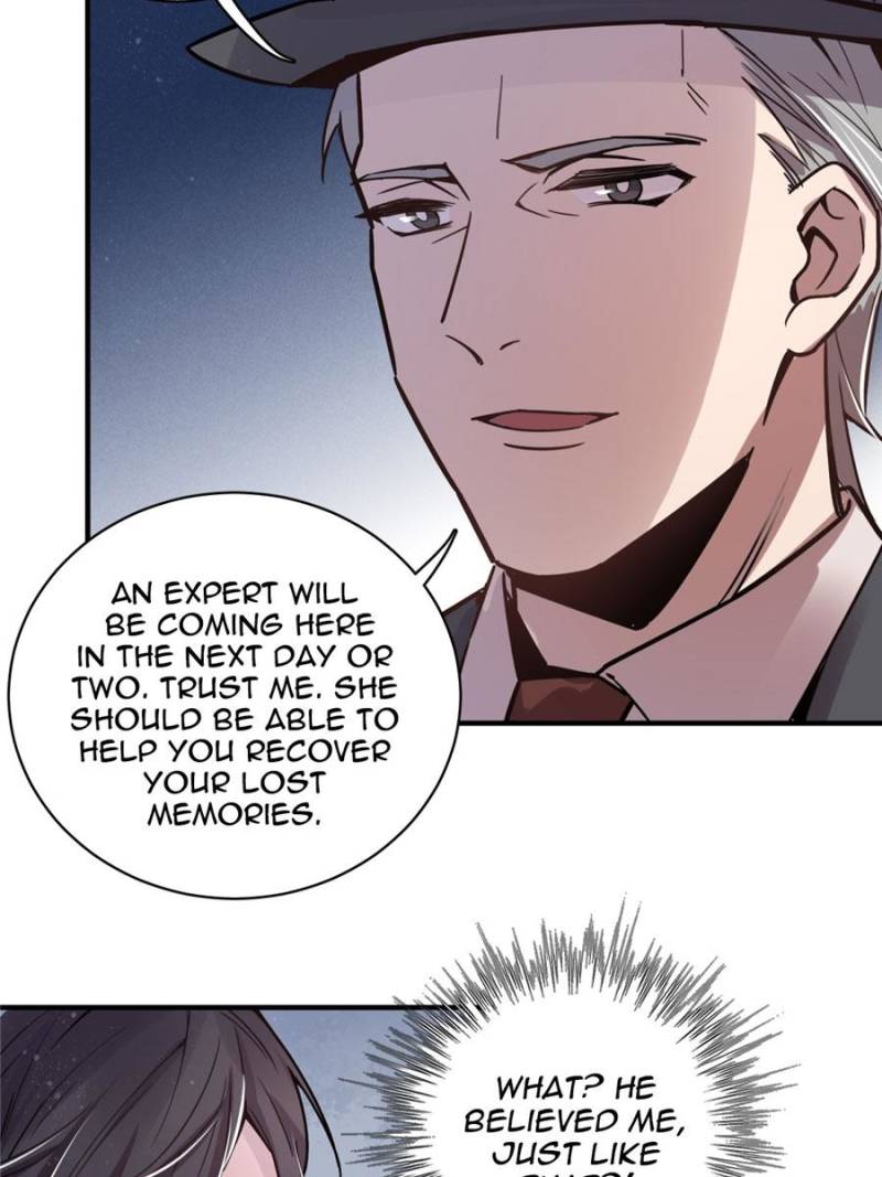 Read Lord of the Mysteries ENGLISH Manga Online