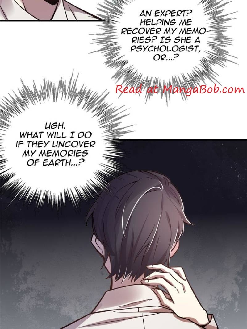 Read Lord of the Mysteries ENGLISH Manga Online