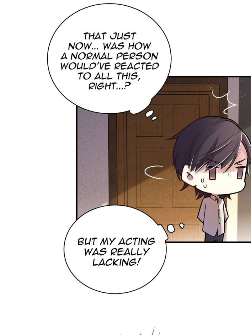 Read Lord of the Mysteries ENGLISH Manga Online