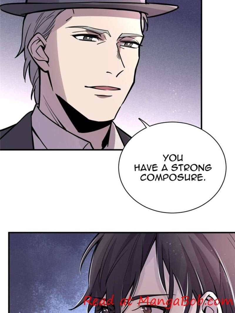 Read Lord of the Mysteries ENGLISH Manga Online