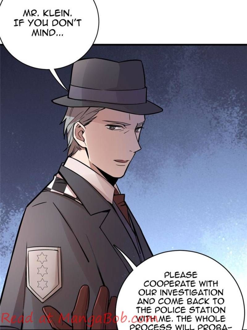 Read Lord of the Mysteries ENGLISH Manga Online