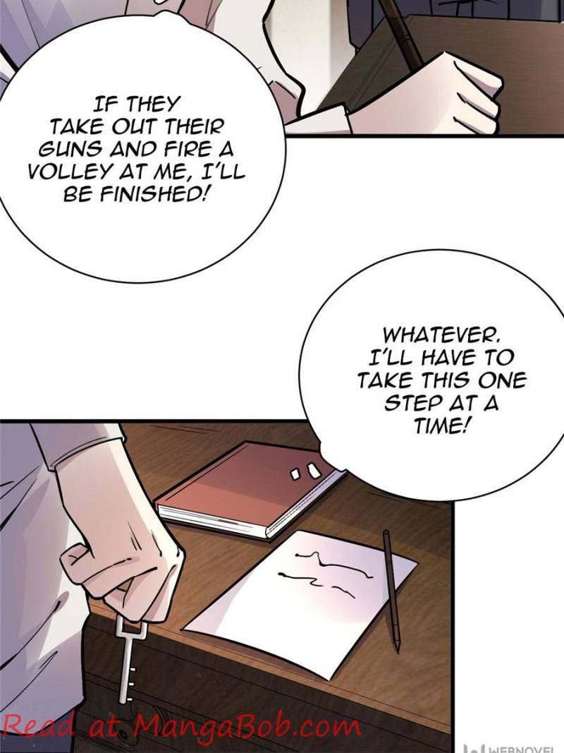 Read Lord of the Mysteries ENGLISH Manga Online