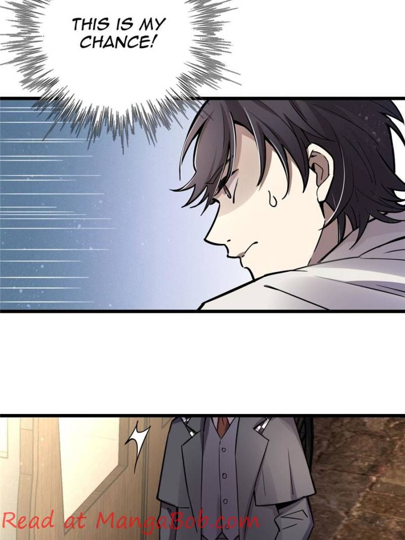 Read Lord of the Mysteries ENGLISH Manga Online