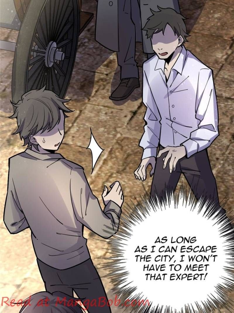 Read Lord of the Mysteries ENGLISH Manga Online