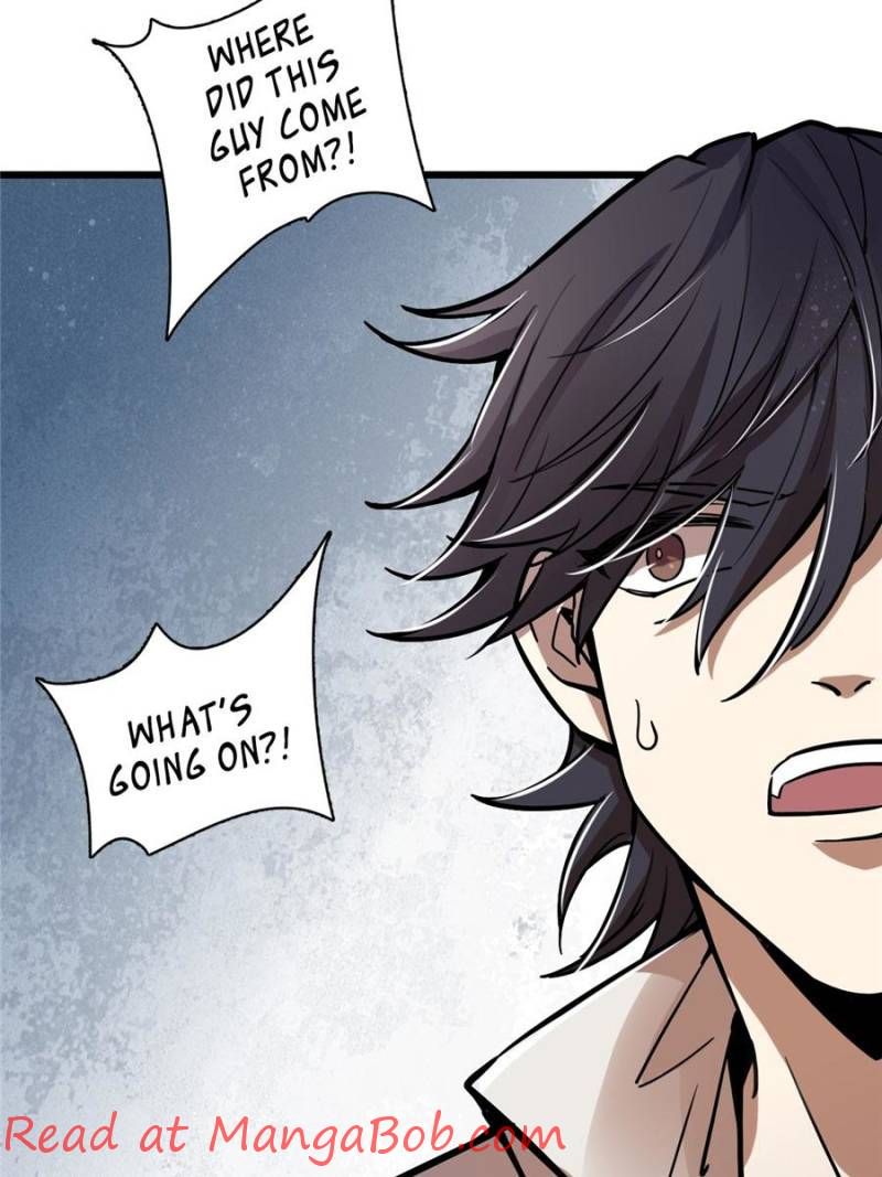 Read Lord of the Mysteries ENGLISH Manga Online