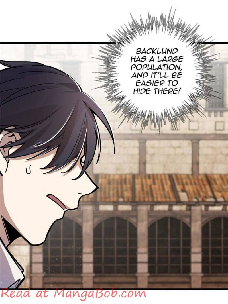 Read Lord of the Mysteries ENGLISH Manga Online