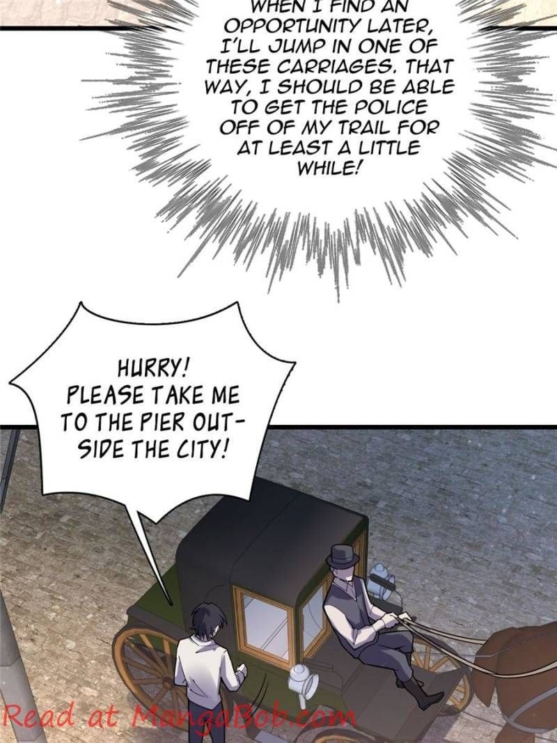 Read Lord of the Mysteries ENGLISH Manga Online