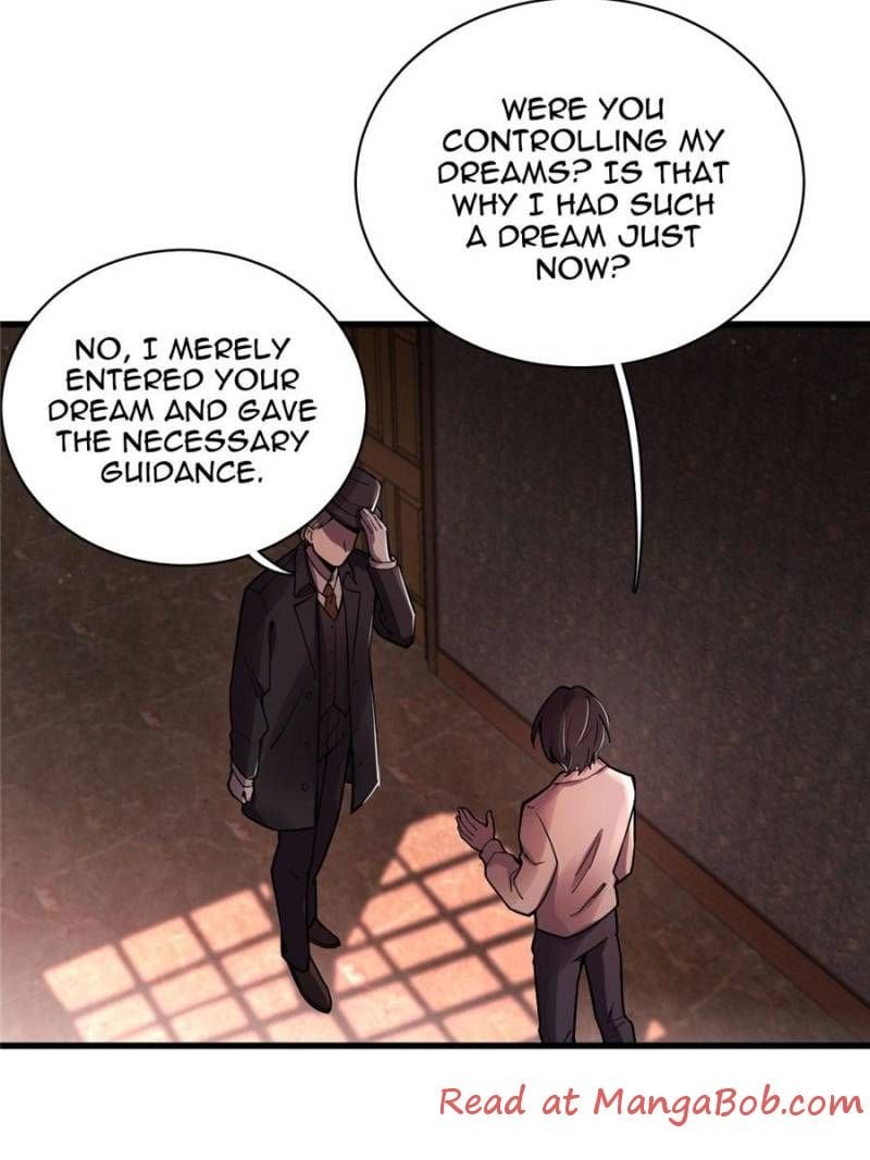 Read Lord of the Mysteries ENGLISH Manga Online