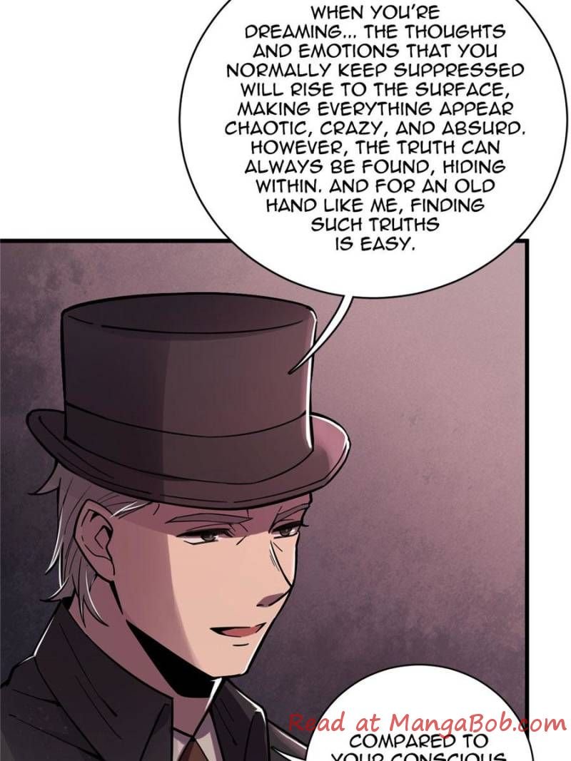 Read Lord of the Mysteries ENGLISH Manga Online