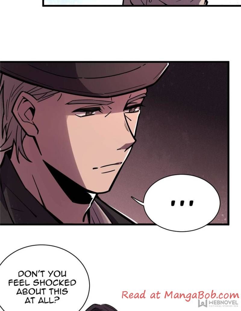 Read Lord of the Mysteries ENGLISH Manga Online