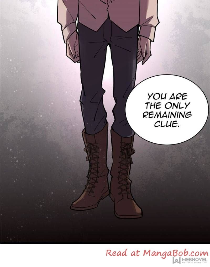 Read Lord of the Mysteries ENGLISH Manga Online