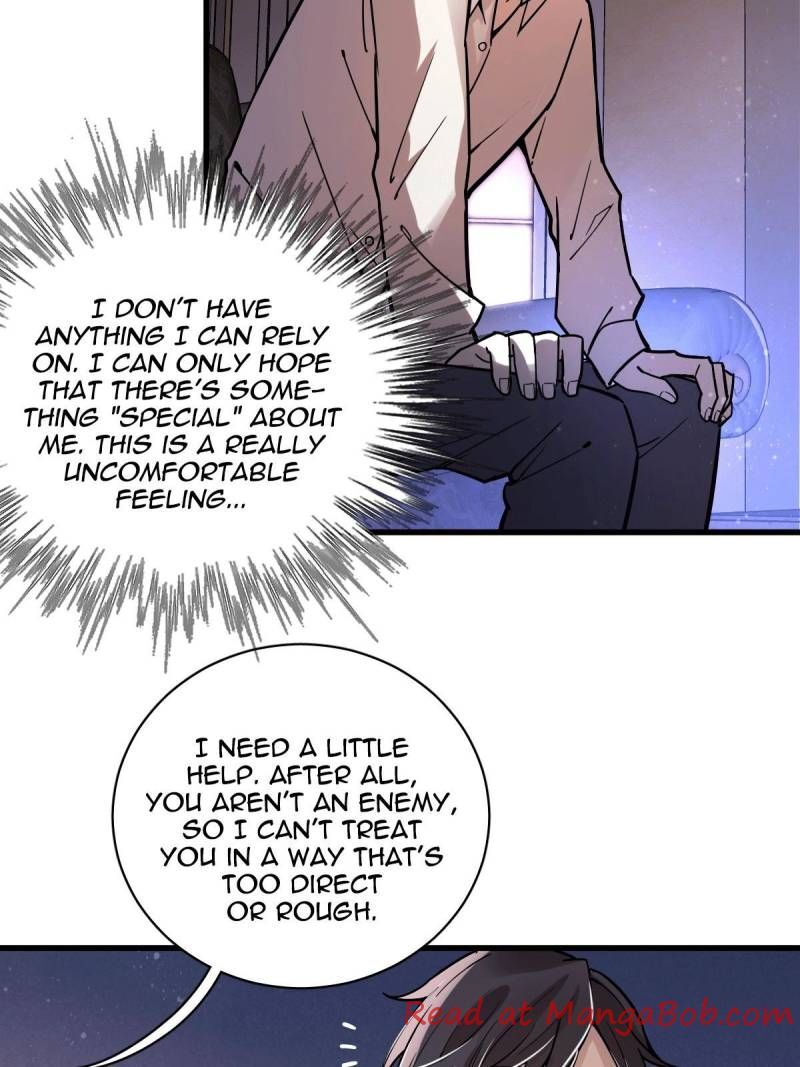 Read Lord of the Mysteries ENGLISH Manga Online