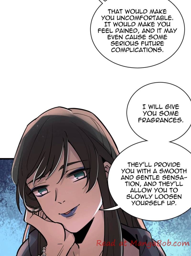 Read Lord of the Mysteries ENGLISH Manga Online