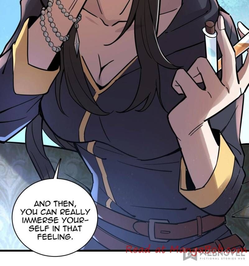 Read Lord of the Mysteries ENGLISH Manga Online