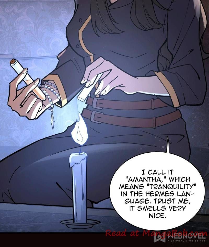 Read Lord of the Mysteries ENGLISH Manga Online