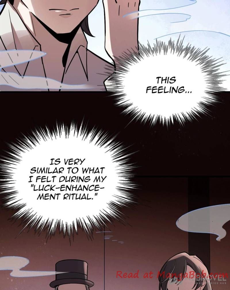 Read Lord of the Mysteries ENGLISH Manga Online