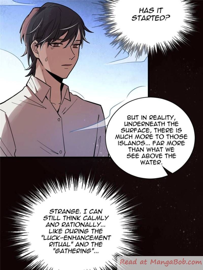 Read Lord of the Mysteries ENGLISH Manga Online