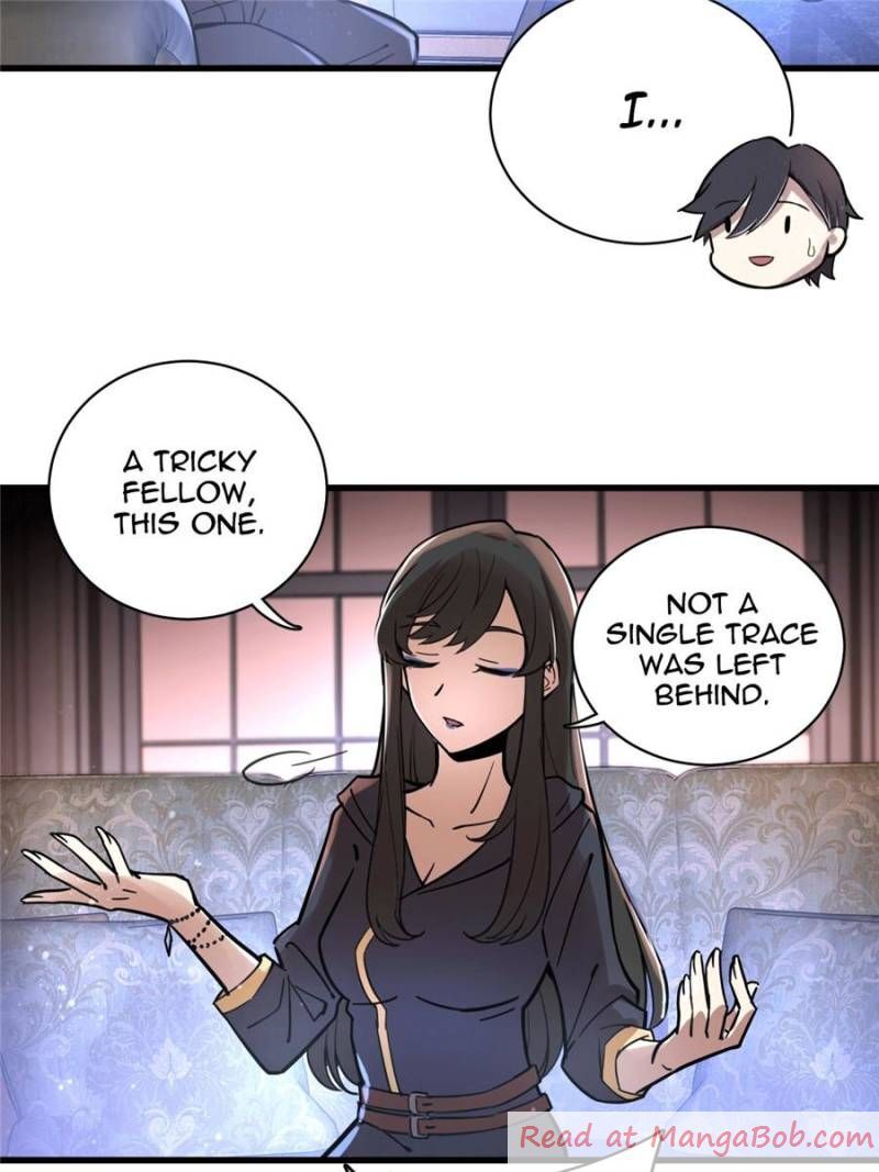 Read Lord of the Mysteries ENGLISH Manga Online