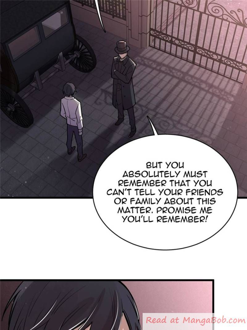 Read Lord of the Mysteries ENGLISH Manga Online