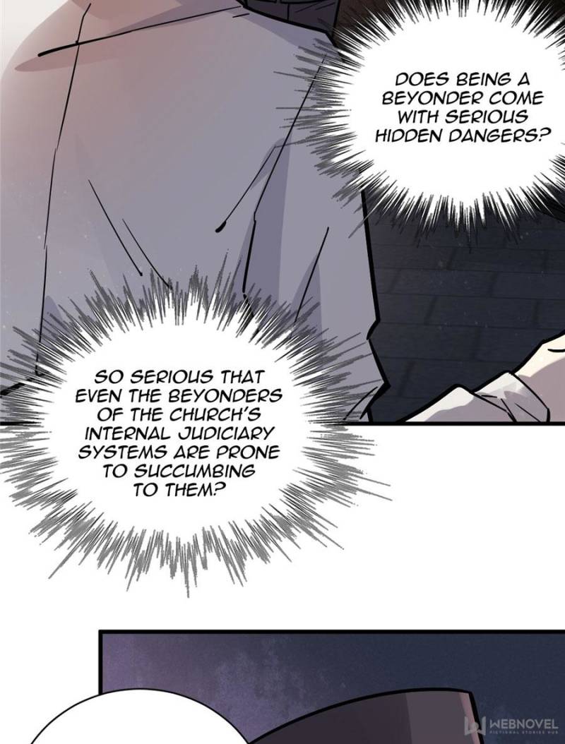 Read Lord of the Mysteries ENGLISH Manga Online