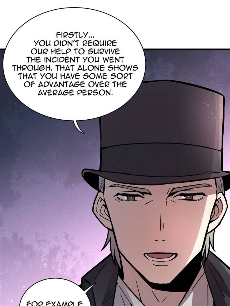 Read Lord of the Mysteries ENGLISH Manga Online