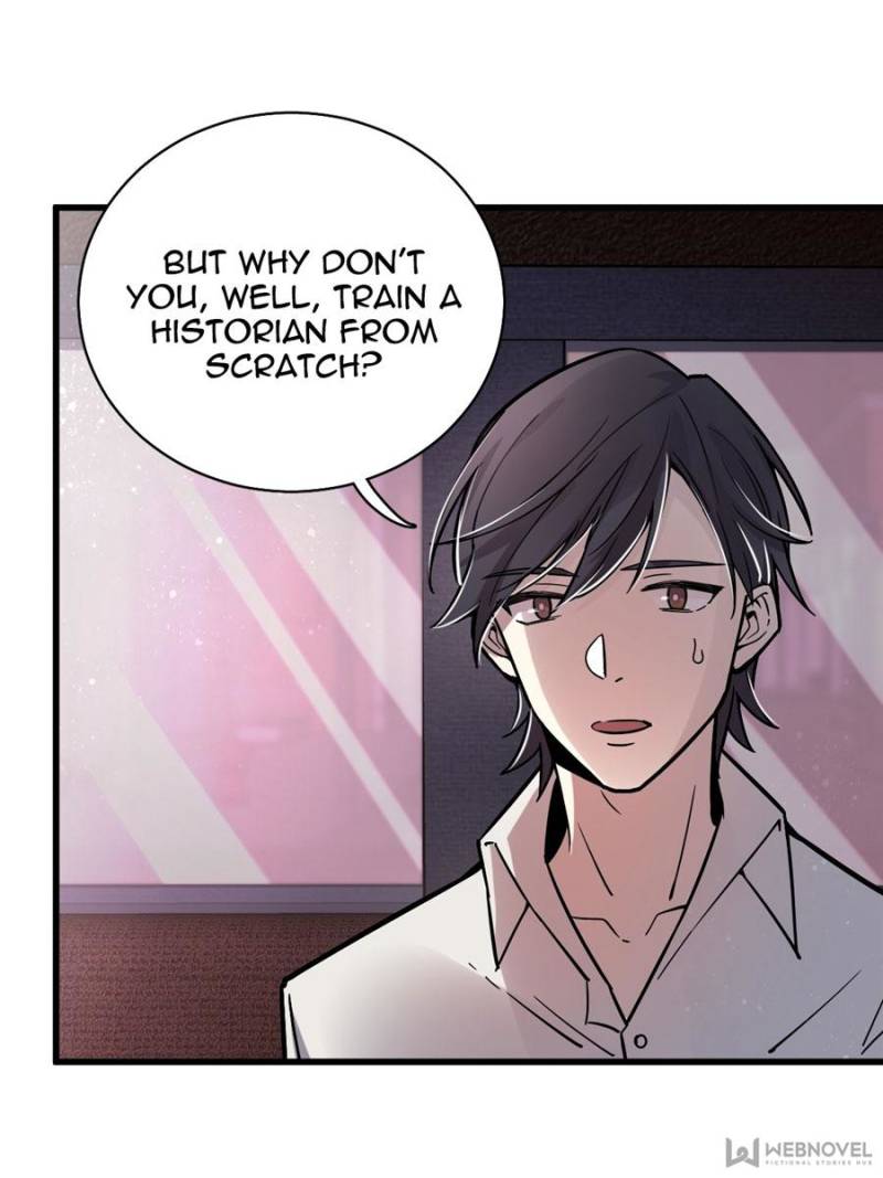 Read Lord of the Mysteries ENGLISH Manga Online