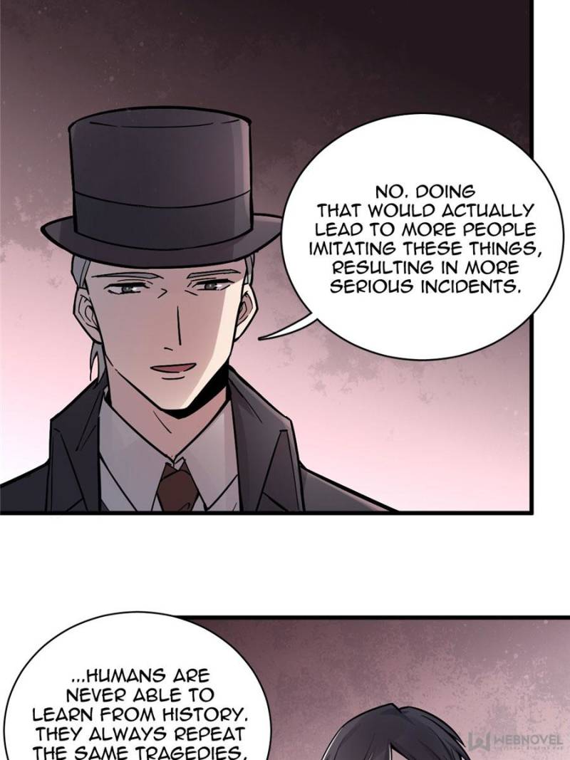 Read Lord of the Mysteries ENGLISH Manga Online