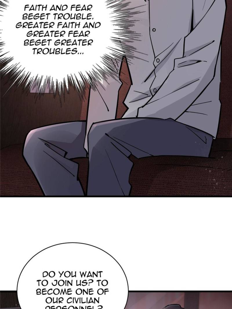 Read Lord of the Mysteries ENGLISH Manga Online