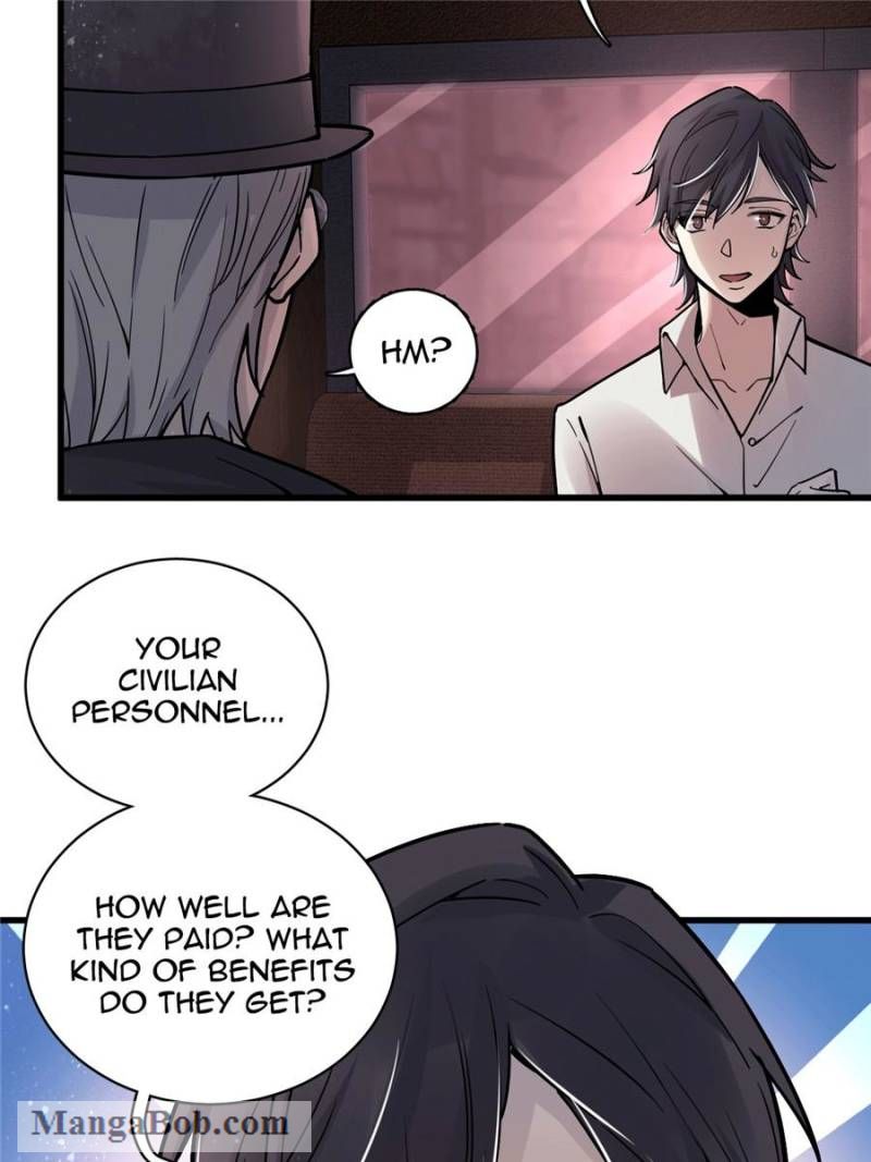 Read Lord of the Mysteries ENGLISH Manga Online