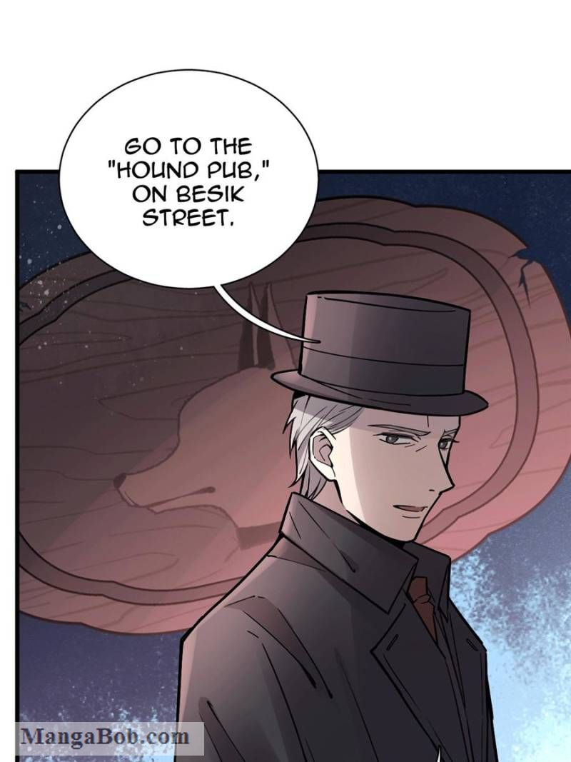 Read Lord of the Mysteries ENGLISH Manga Online